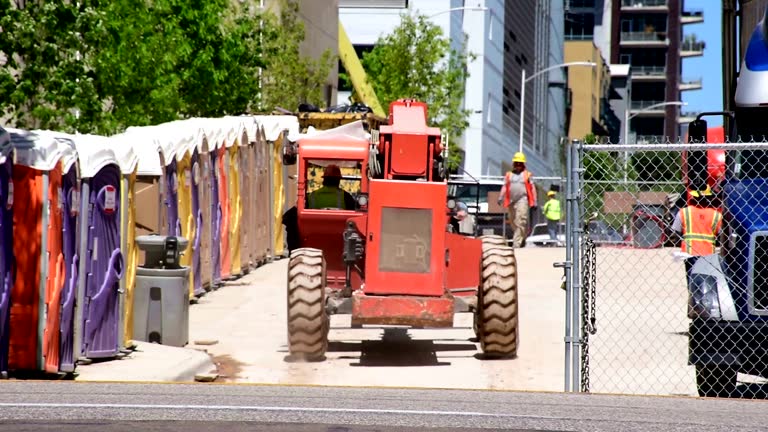 Best Construction Site Portable Toilets  in Donna, TX